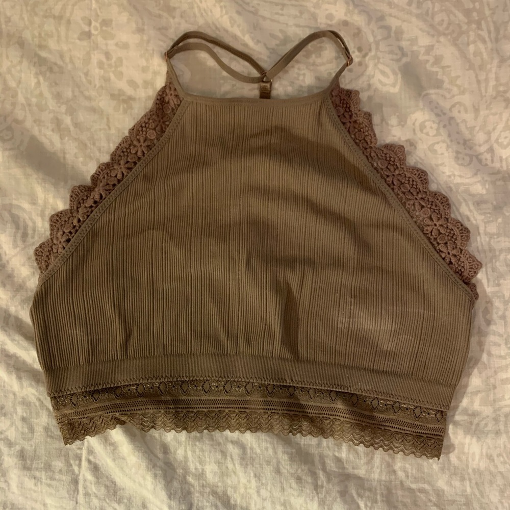 LF bralette/crop top